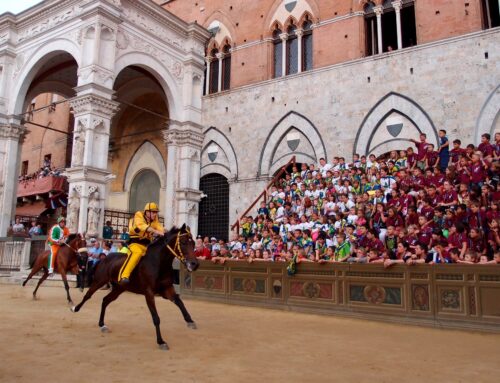 The Secret of Palio di Siena