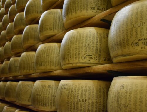 Parmigiano Reggiano